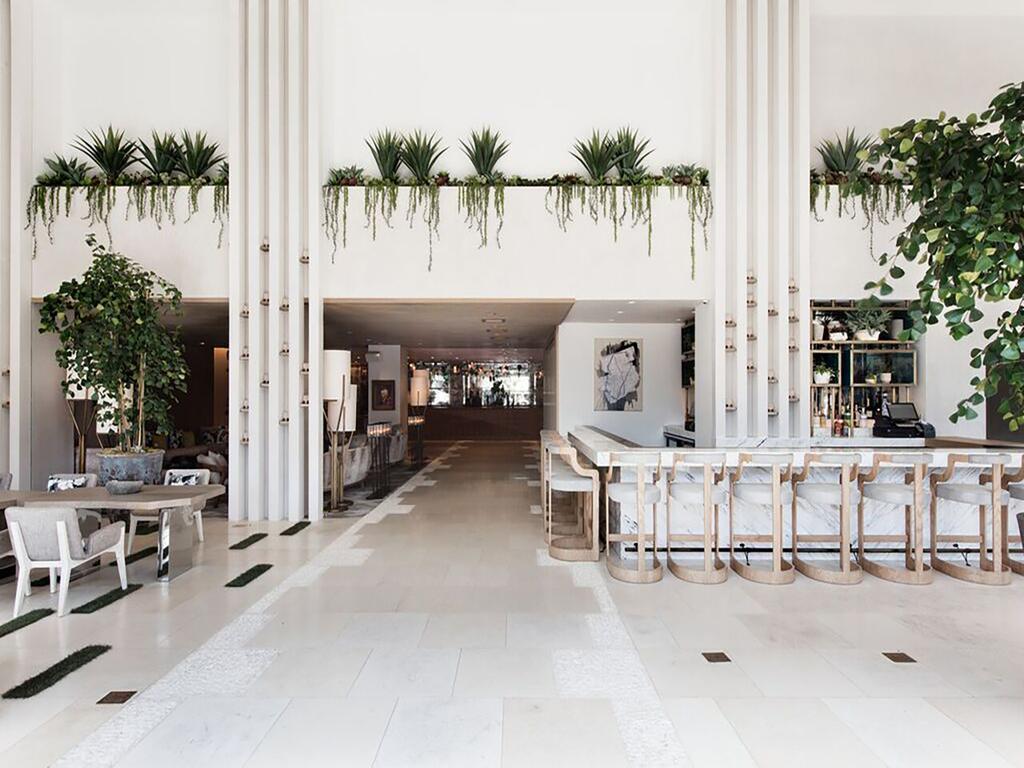 מלון לוס אנג'לס Dream Hollywood, By Hyatt מראה חיצוני תמונה